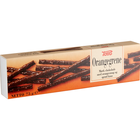 Toms Orangegrene