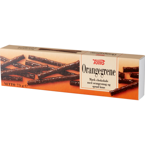 Toms Orangegrene