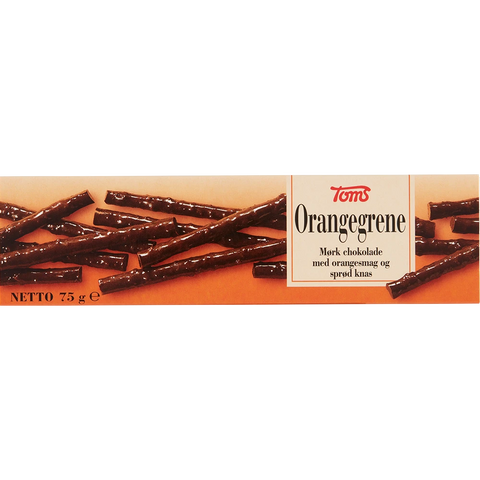 Toms Orangegrene