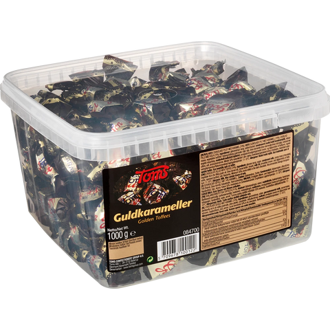 Toms Guldkarameller