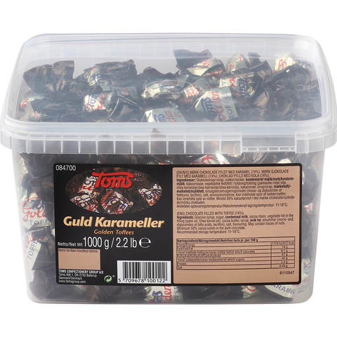 Toms Guldkarameller