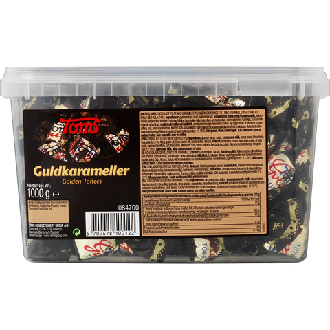 Toms Guldkarameller