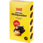Toms Kæmpe Sköldpaddor 45-pack