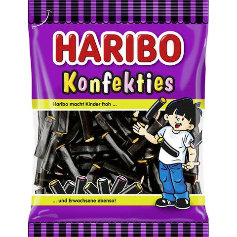 Haribo DE Konfekties