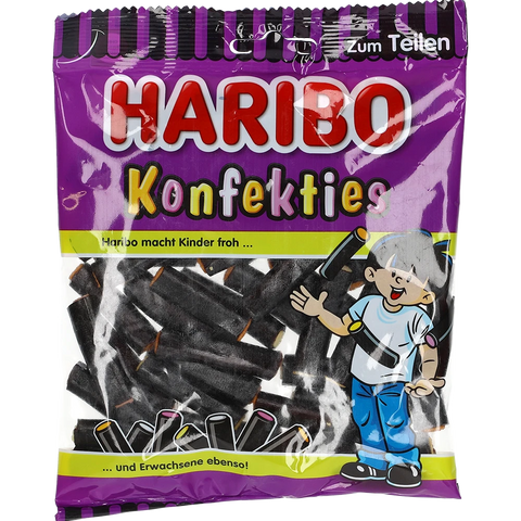 Haribo DE Konfekties
