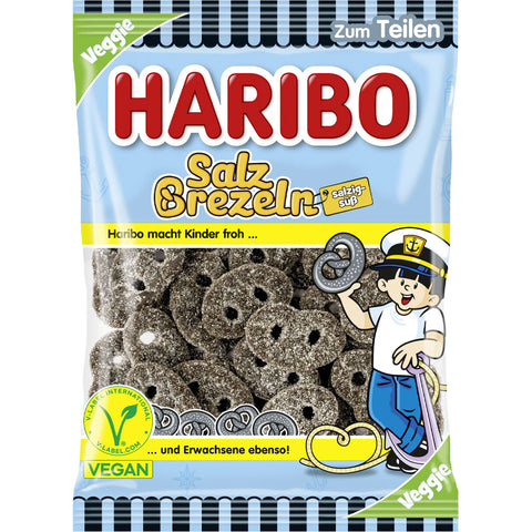 Haribo DE Salzbrezel