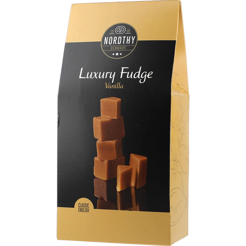 Nordthy Luksus Fudge Vanilla