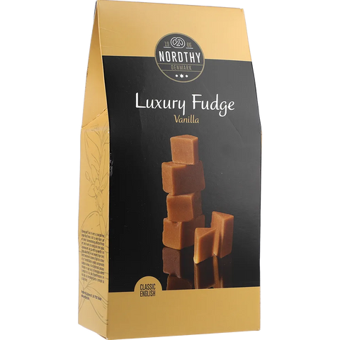 Nordthy Luksus Fudge Vanilla