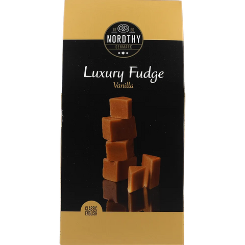 Nordthy Luksus Fudge Vanilla