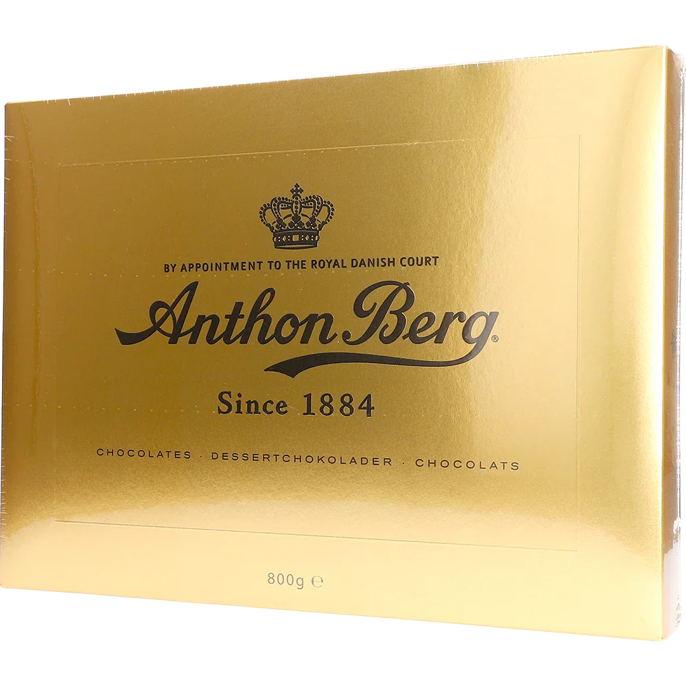 Anthon Berg Luksus Guld