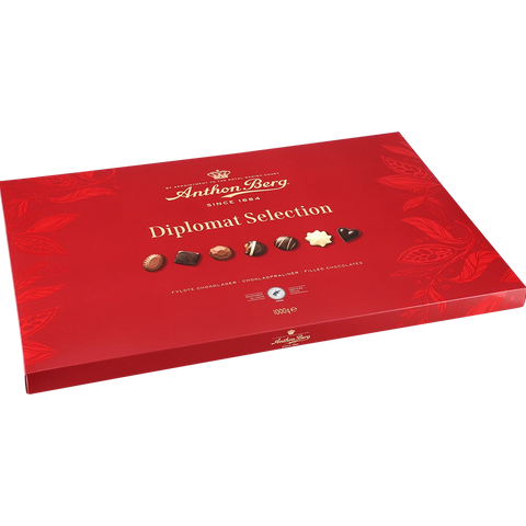 Anthon Berg Diplomat