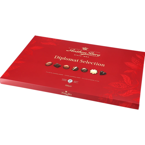 Anthon Berg Diplomat