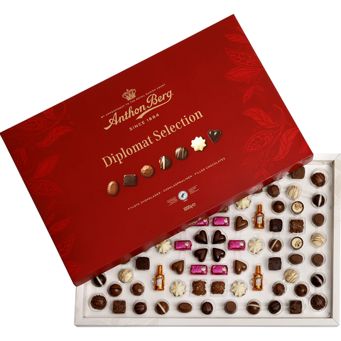 Anthon Berg Diplomat