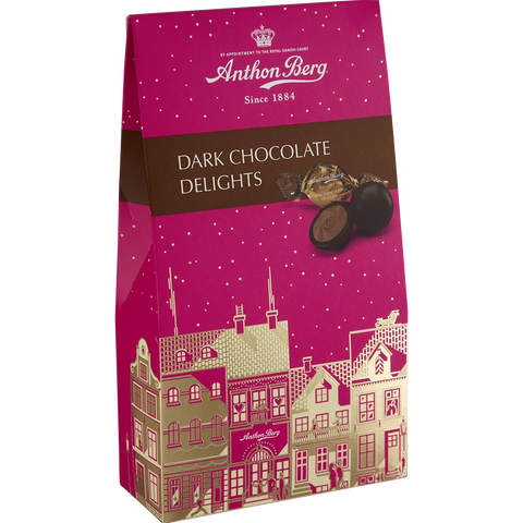 Anthon Berg Dark Chocolate Delights