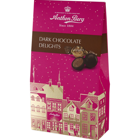 Anthon Berg Dark Chocolate Delights