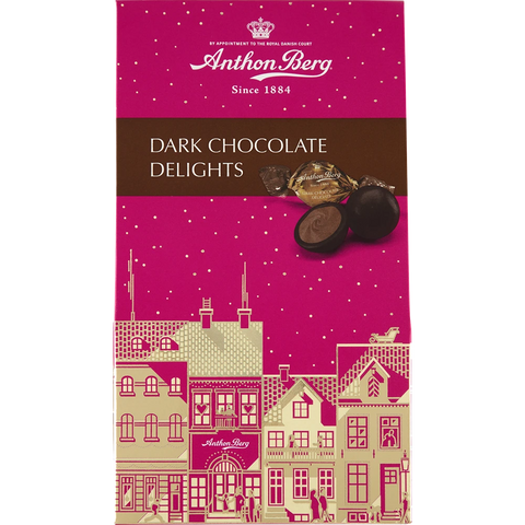 Anthon Berg Dark Chocolate Delights