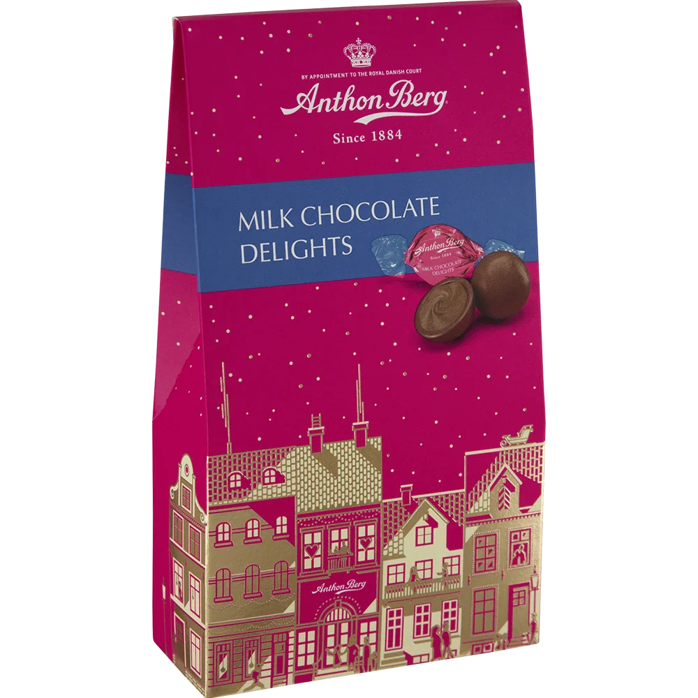Anthon Berg Milk Chocolate Delights