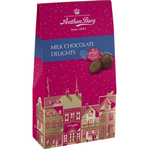 Anthon Berg Milk Chocolate Delights
