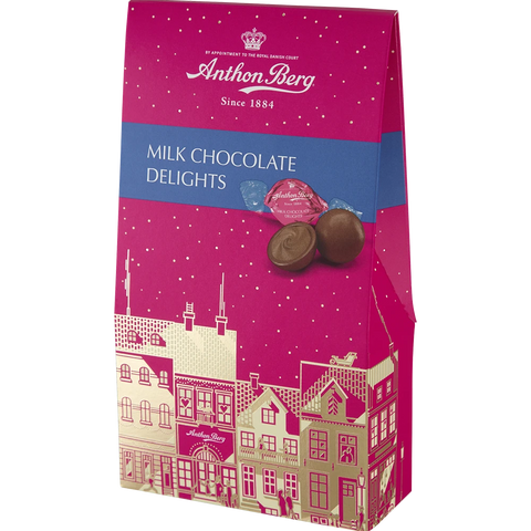 Anthon Berg Milk Chocolate Delights