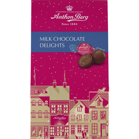 Anthon Berg Milk Chocolate Delights