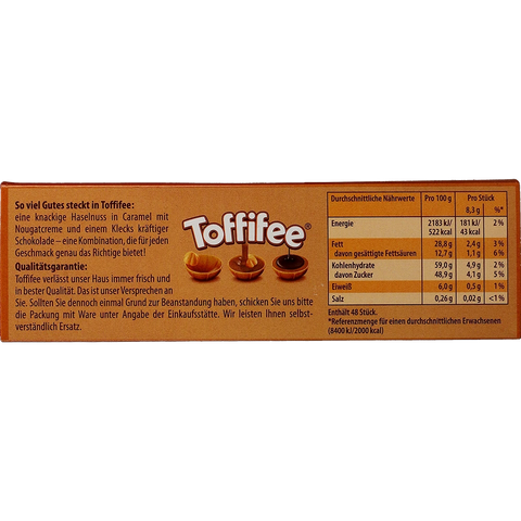 Storck Toffifee 48er