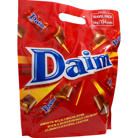 Daim Mini's Pouch Bag