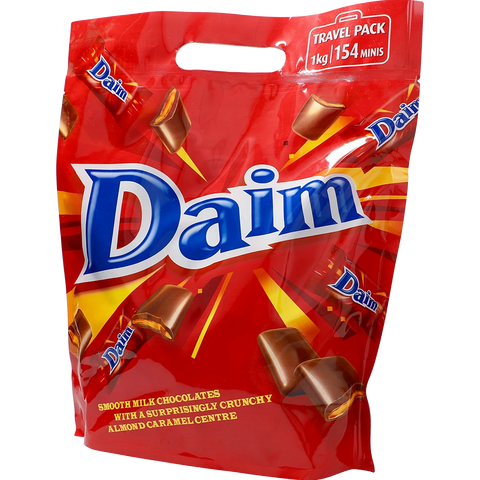 Daim Mini's Pouch Bag