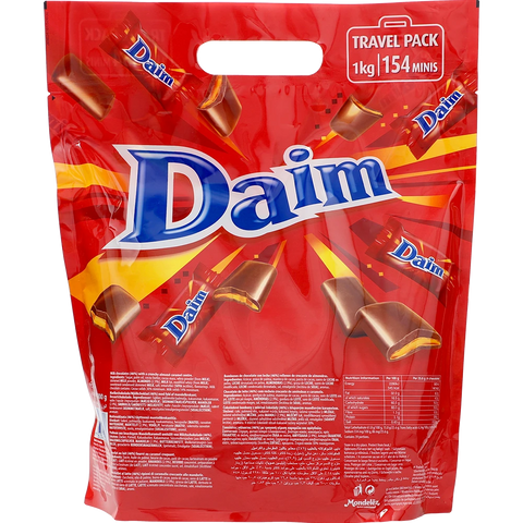 Daim Mini's Pouch Bag