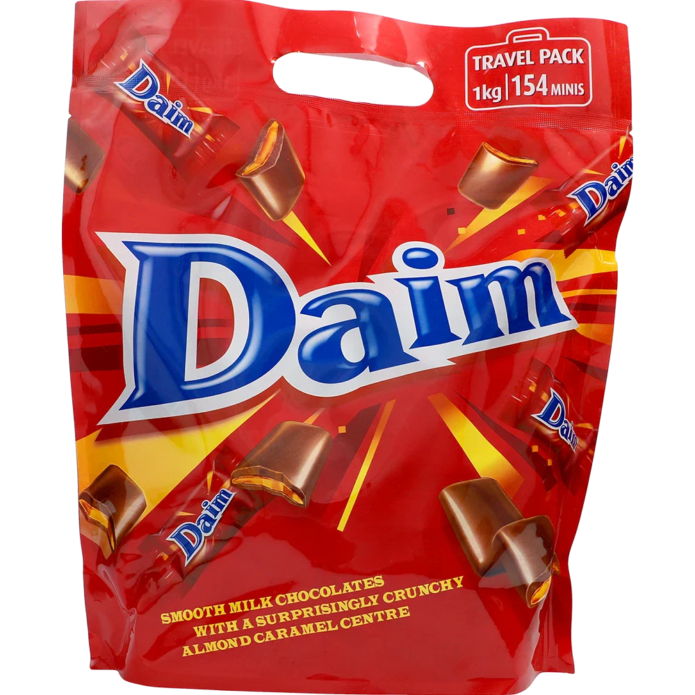 Daim Mini's Pose