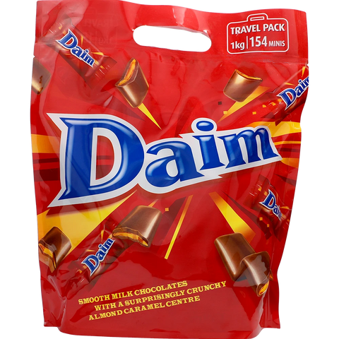Daim Mini's Pouch Bag