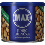 Max Kiene Jumbo Erdnüsse geröstet & gesalzen