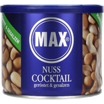 Max Kiene Nuss Cocktail geröstet/gesalzen