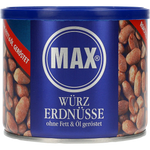 Max Kiene Würz jordnødder ristet uden olie