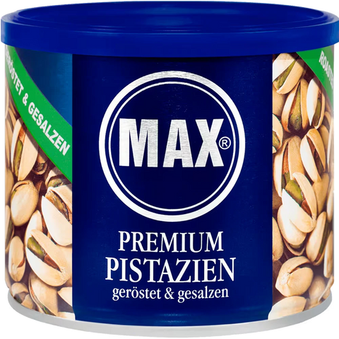 Max Kiene Pistazien gesalzen