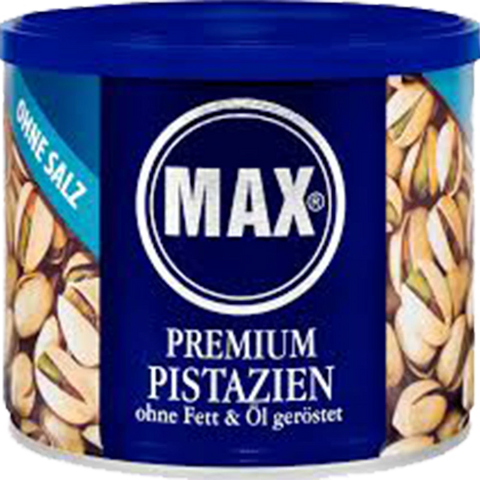 Max Kiene Pistazien ungesalzen