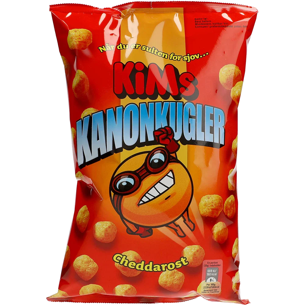 Kims Kanonkulor