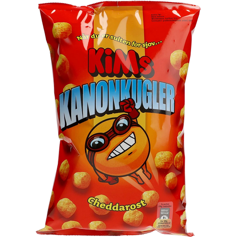 Kims Kanonkugler