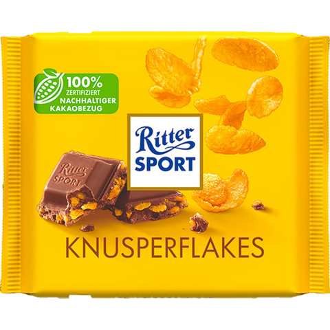 Ritter Sport BV Knusperflakes