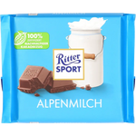 Ritter Sport Alpinmælk