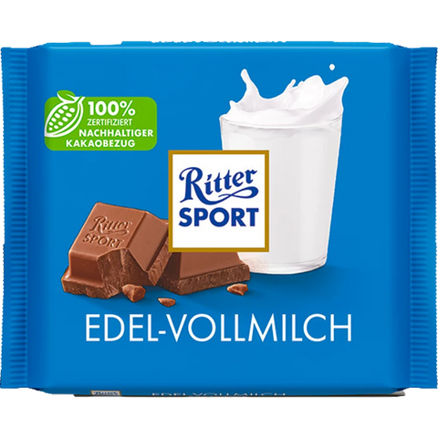 Ritter Sport BV Edel-Vollmich 35%