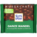 Ritter Sport NK Ganze Mandel