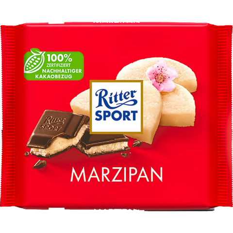 Ritter Sport BV Marzipan