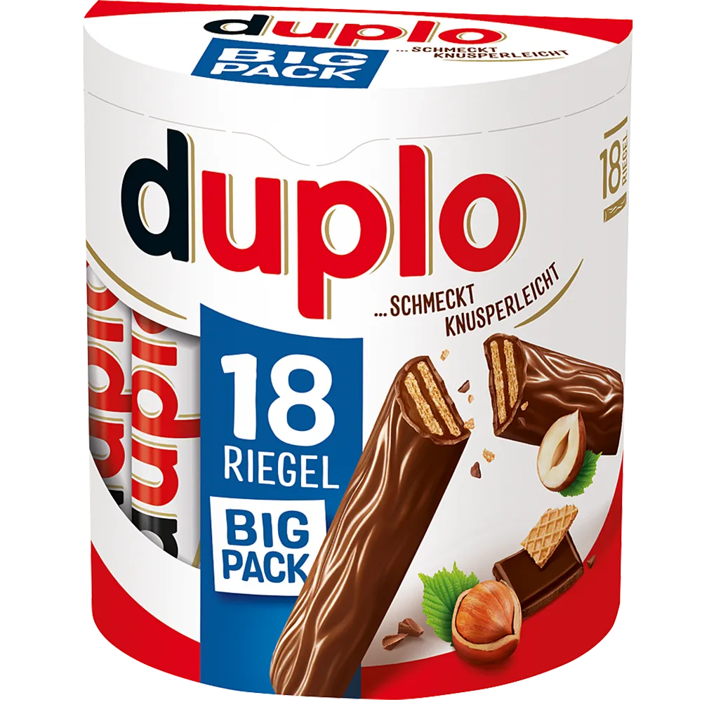 Ferrero Duplo
