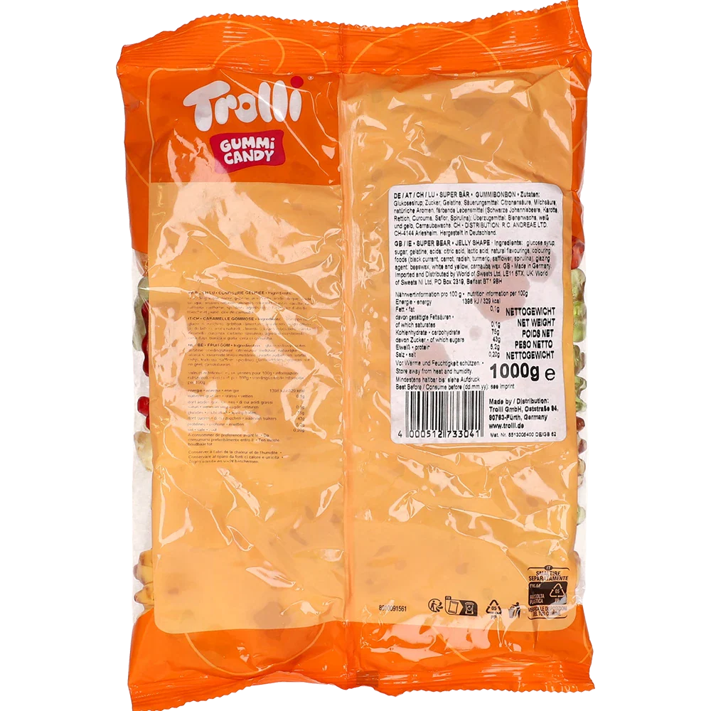 Trolli Super Bär