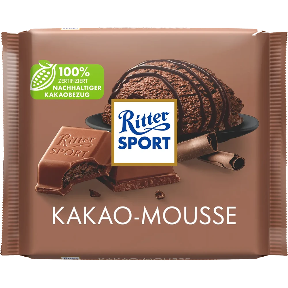Ritter Sport BV Kakao-Mousse