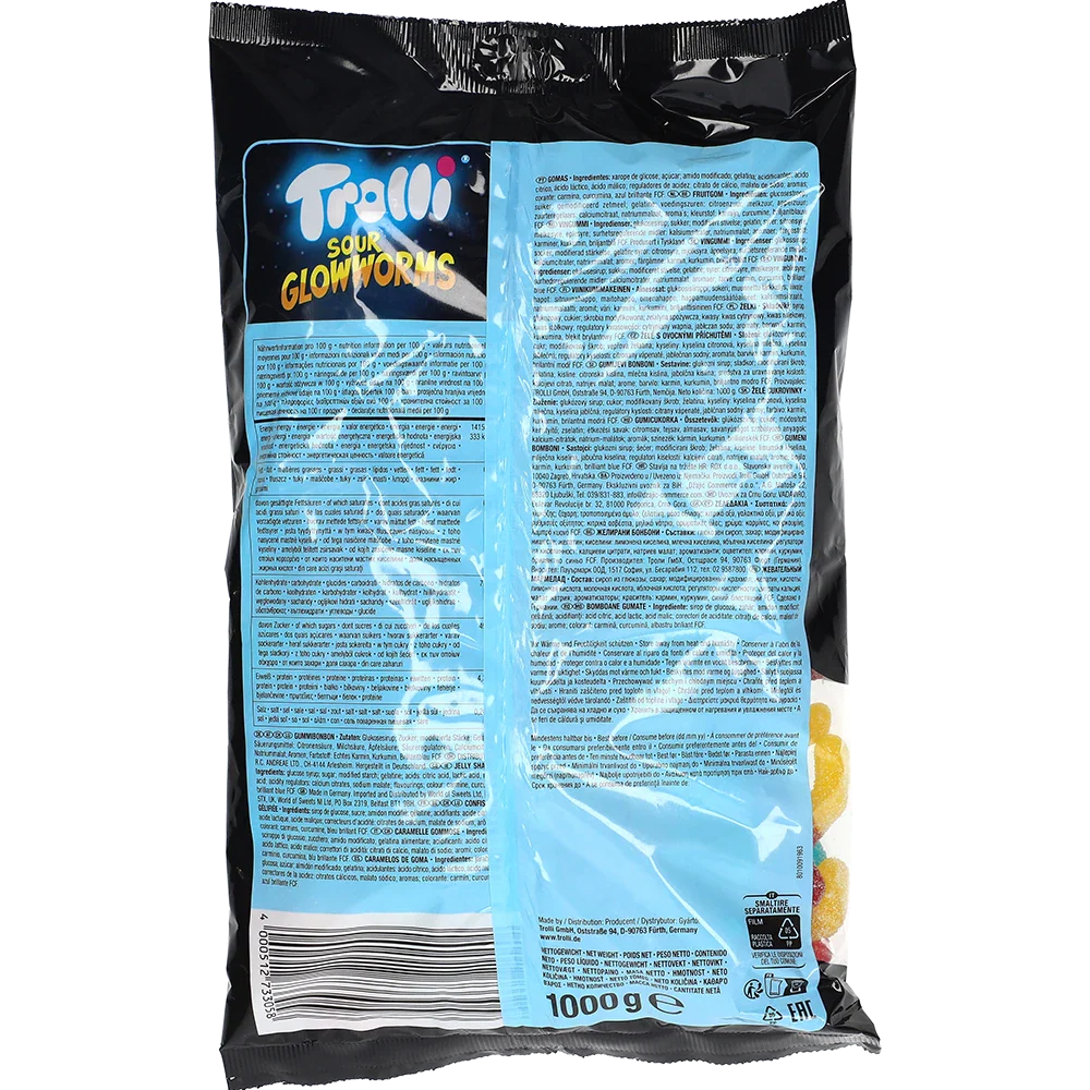 Trolli Glühwürmchen