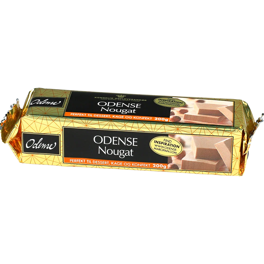 Odense Blød Nougat