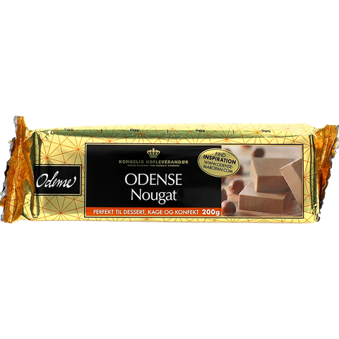 Odense Blød Nougat