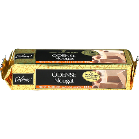 Odense Blød Nougat
