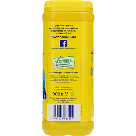 Nestlé Nesquik